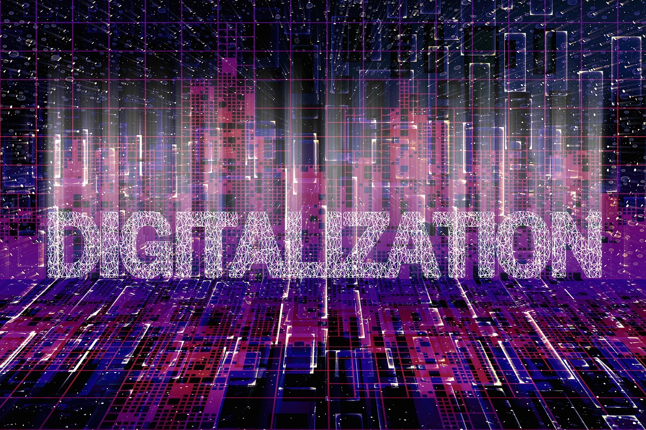 entdecken sie die vorteile der digitalisierung: effizientere geschäftsprozesse, innovative lösungen und intelligente technologien für eine erfolgreiche digitale transformation.
