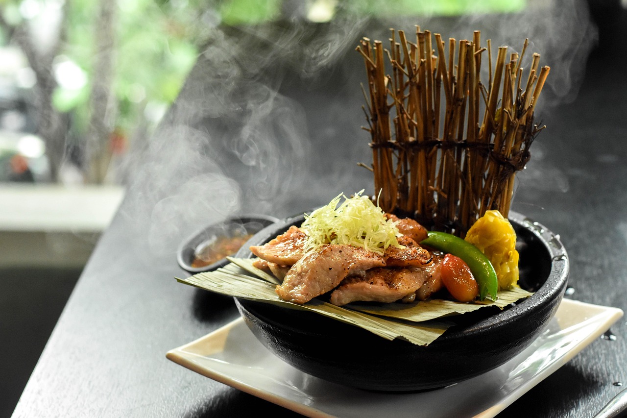 entdecken sie die welt der fusion cuisine: eine kulinarische reise, bei der verschiedene internationale aromen kreativ kombiniert werden. lassen sie sich inspirieren von innovativen gerichten und überraschenden geschmackserlebnissen!
