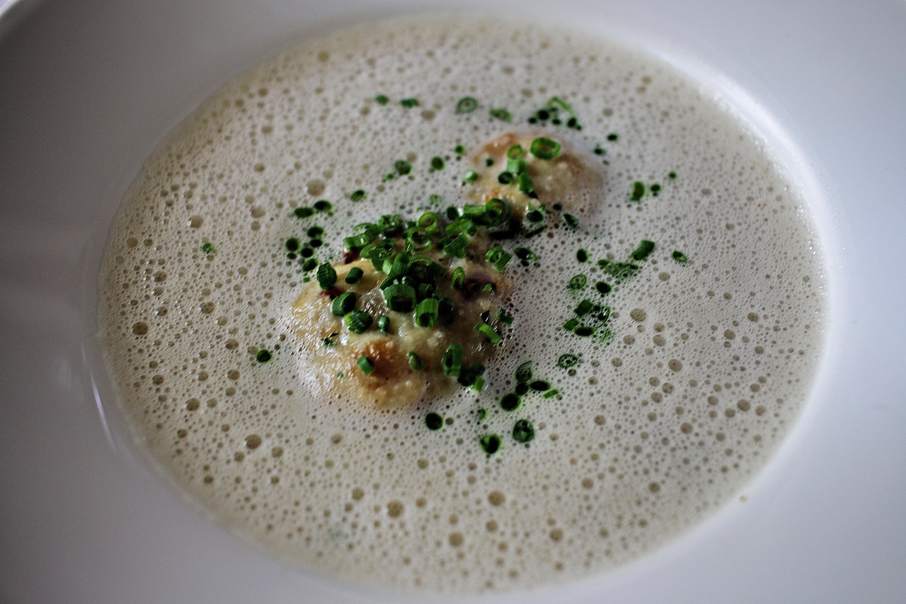 entdecken sie köstliche cremige suppenrezepte: einfach zuzubereiten, voll im geschmack und perfekt für jede jahreszeit. lassen sie sich von unseren cremigen suppen-ideen inspirieren!