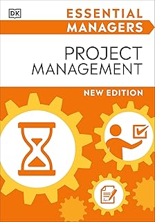 Project Management (DK Essential Managers) (English Edition)