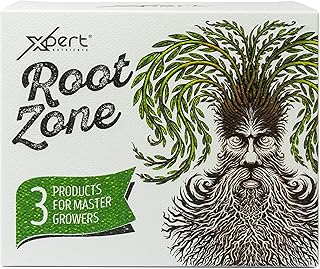 Gamme complète d'engrais liquides pour plantes d'intérieur/extérieur Xpert Nutrients | Paquets de 250 ml pour une croissance rapide et une floraison explosive (ROOT ZONE)