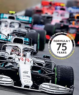 Formula 1 75 Years: At Speed with the World's Greatest Motorsport (English Edition)