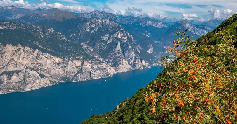Welches ist das schönste Dorf am Gardasee?