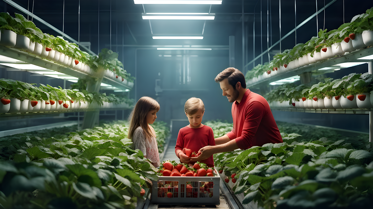 Welche Rolle spielt Urban Farming für die Ernährungssicherheit?