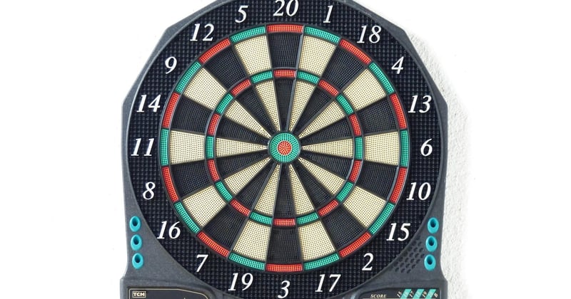 Dart spielen lernen: Der ultimative Leitfaden für Anfänger