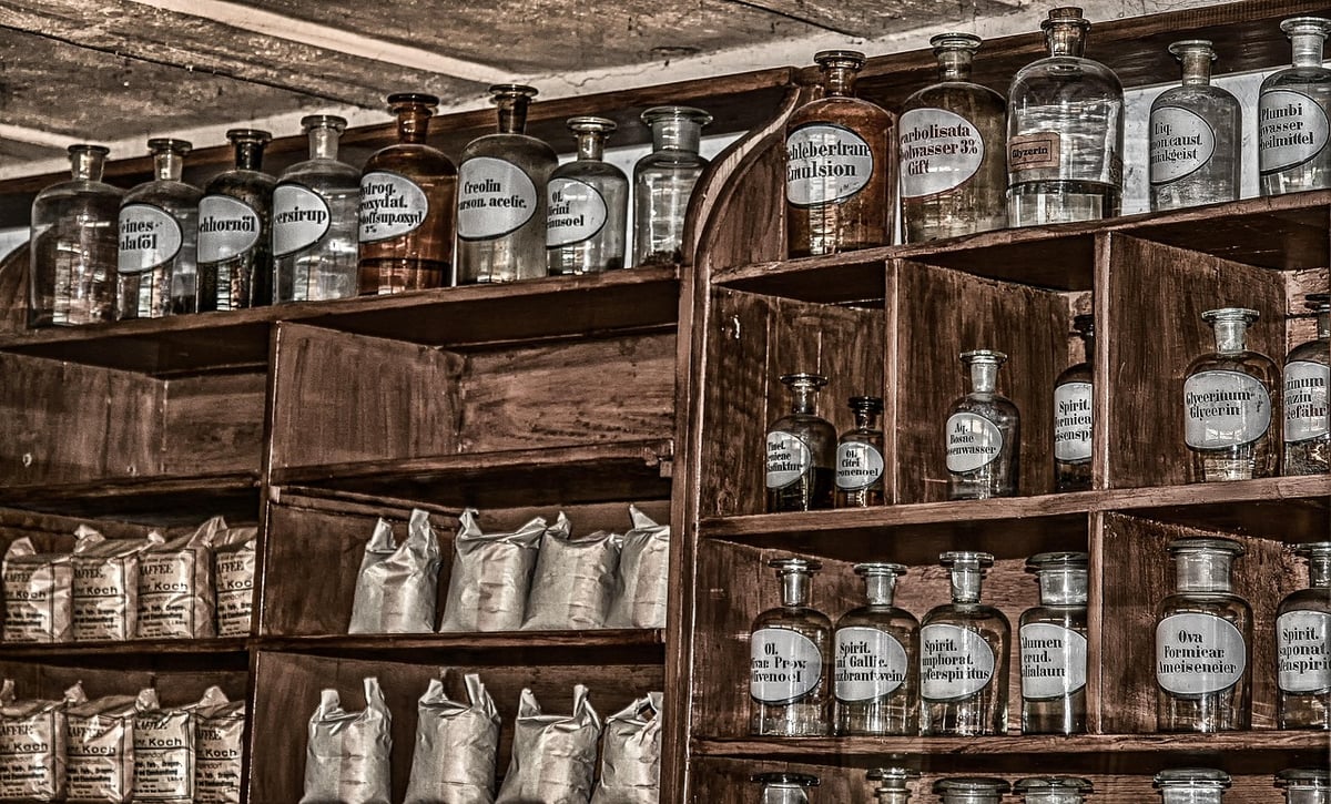 Welche traditionellen Naturheilmittel sind in Bugsville am beliebtesten?