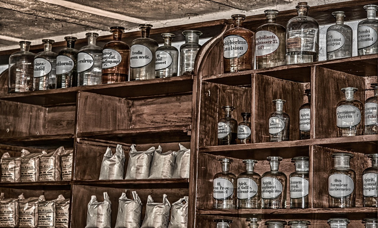 Welche traditionellen Naturheilmittel sind in Bugsville am beliebtesten?