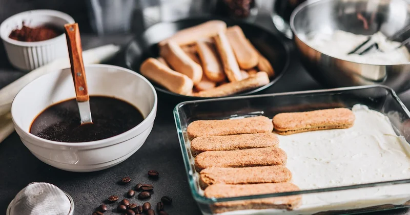 Welche vegane Mascarpone eignet sich für Tiramisu – und welche ruiniert es?