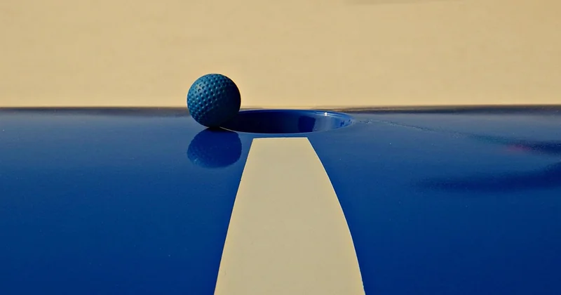 Gibt es im Harz Indoor-Minigolf?