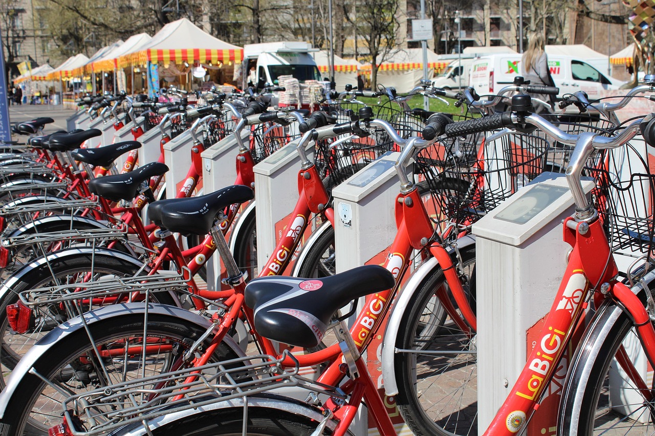 nachhaltige trends im transportwesen 2025: wie verändert sich die mobilität?