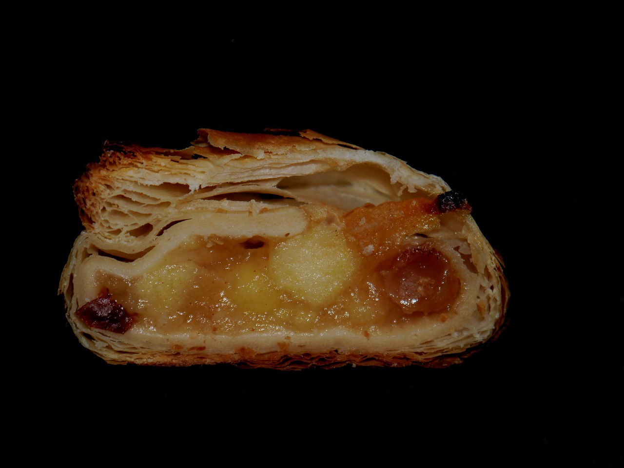 macht man einen köstlichen Apfelstrudel nach Bugsville-Art?